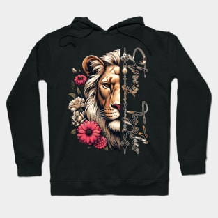 Lion Couple Matching Hoodie